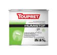 Traitement anti-humidité TOUPRET HUMISTOP 1kg