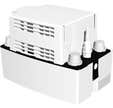 Cuve de relevage de condensateur conflit 1 - GRUNDFOS