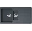 Evier graphite 1,5 bac Janus
