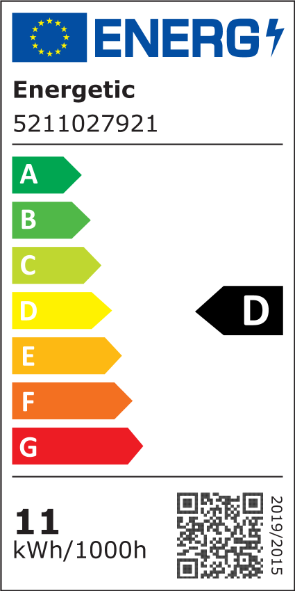 Étiquette énergétique