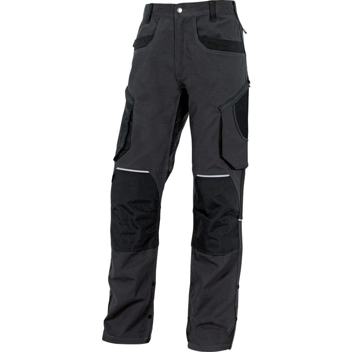 Pantalon de travail gris T.XXXL Mach Originals 2 - DELTA PLUS 0