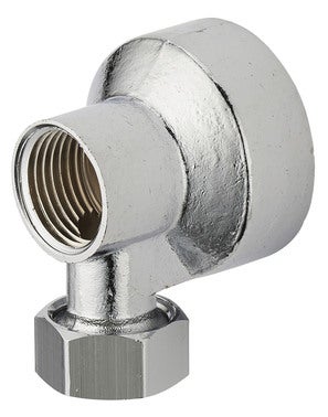 Tête de robinet - Filetage 15 x 21 mm - Diamètre 15 mm 