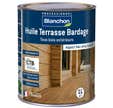 Huile terrasse et bardage bois BLANCHON IPE 1L