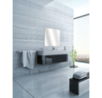 Miroir rectangulaire bords polis 70 x 80 cm Tempo