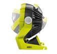Ventilateur sans fil 18V atelier chantier sans batterie ni chargeur R18F-0 - 5133002612 RYOBI