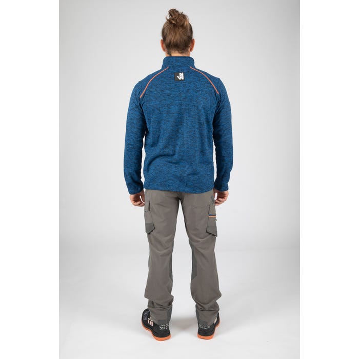 Bleu de travail bricoman hotsell