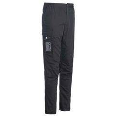 Pantalon de travail noir T.46 EDWARD - NORTH WAYS 0