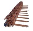 SEMELLE A BANCHER 70X50 CM LG 4M