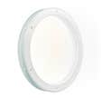 HUBLOT POUR PORTE MÉTAL BLANC DIAMÈTRE EXTÉRIEUR 38.5 CM