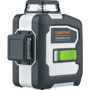 Niveau Laser 3D Vert LASERLINER COMPACTPLANE LASER 3G PRO 2