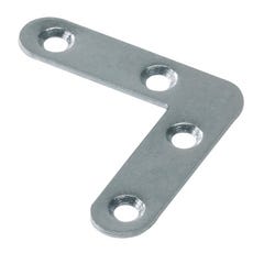 Equerre cadre 40 x 10 x 1 mm - CHAINEY