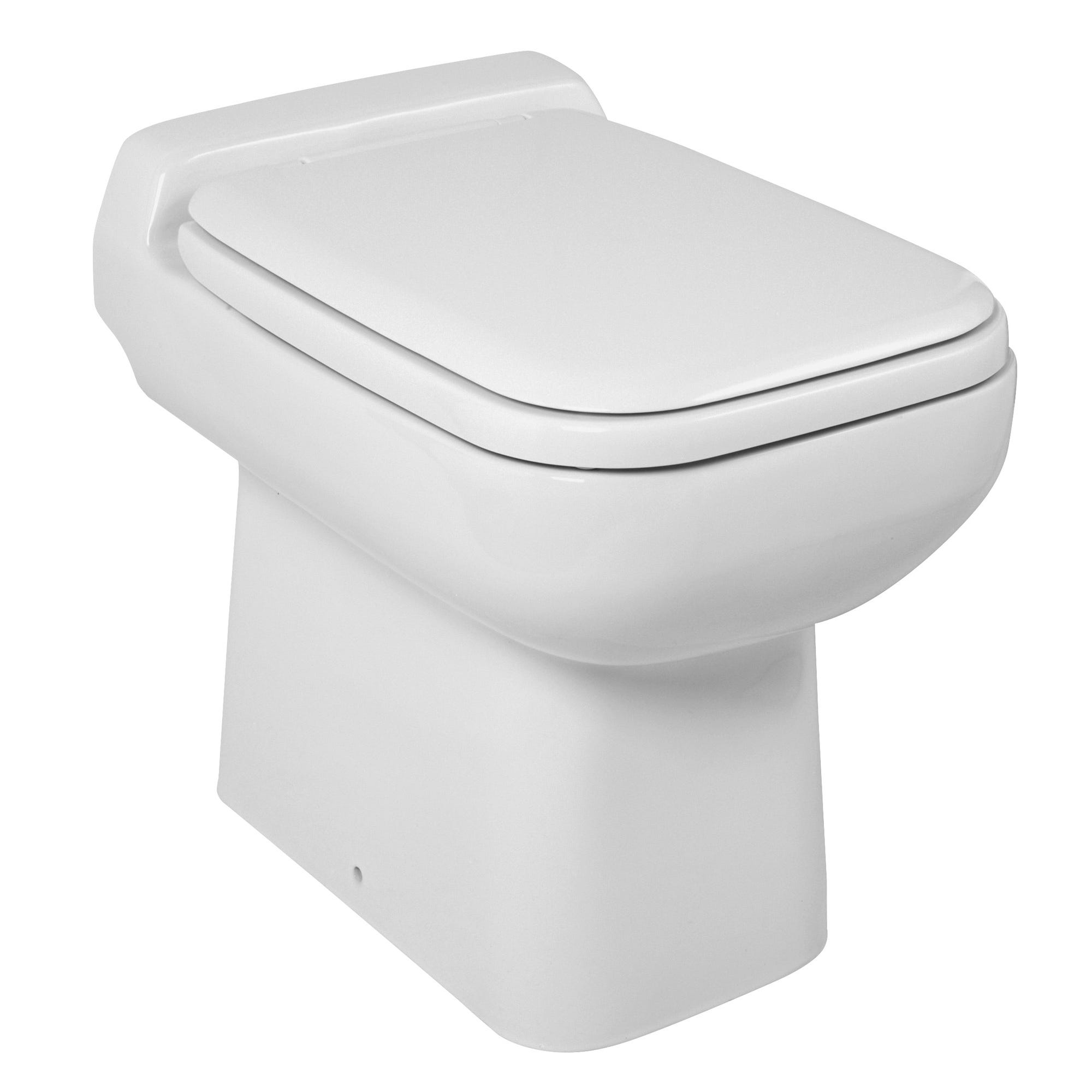 WC broyeur  ”TURBO LUX” 0