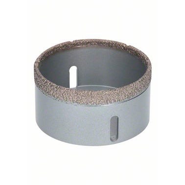 Trépan carrelage diamant Dry speed X-Lock Diam.80 mm pour meuleuse X-LOCK - BOSCH  0