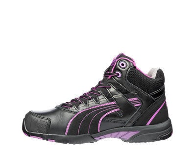 Chaussure de securit femme PUMA S3 Taille 36 STEPPER mod le haut