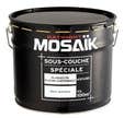 Sous-couche Acrylique Plaque de plâtre MOSAIK Mat Blanc 10L