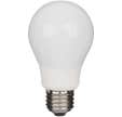 Ampoule led spherique e27 9w