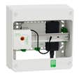 COFFRET GRADE 3TV SCHNEIDER