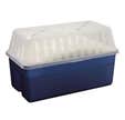 Absorbeur d'humidité + 1 recharge 1 Kg 40 m³