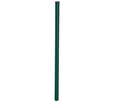 Poteau rond vert Long.2 m