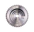 Lame de scie circulaire Optiline 254 x 30 x 2mm 40 dents - 2608640435 BOSCH
