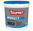 Enduit de finition spécial airless 25 kg Airspray - TOUPRET