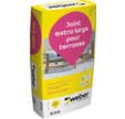 Joint extra large terrasse gris perle 25kg