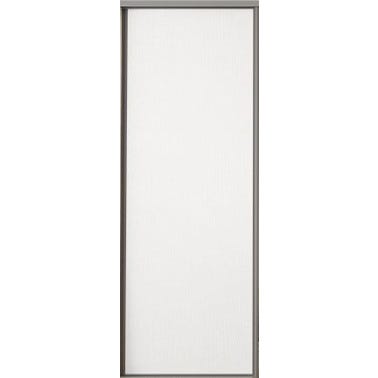 Vantail 1 partition 93 x 250 cm Blanc Nacré - ILIKO 0