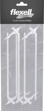 Lot De 5 Canules Mousse Polyurethane Expansive Bricoman