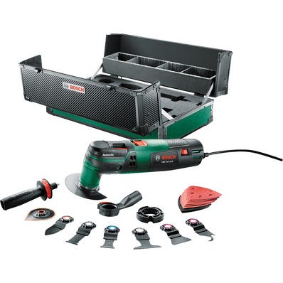 Plateforme multifonctions 250w toolbox bosch 0