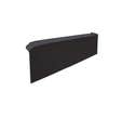 RIVE DROITE EQUERRE NOIRE NF- MAZARRON