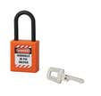 CADENAS CONSIGNATION 40 ORG ANSE NYLON HT 38 1 clé