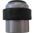 BUTOIR SOL A VISSER ALU ARGENT D.36 H38