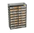 CASIER 33 TIROIRS + 21 SEPARATEURS