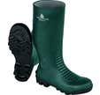 Botte de sécurité PVC S5 verte T.47 Bronze - DELTAPLUS