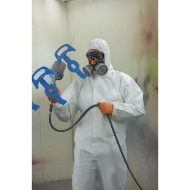 Kit respiratoire a2p3 peinture/solvant - DELTA PLUS   1