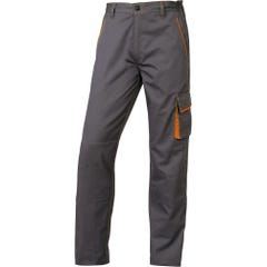 Pantalon de travail gris T.XXL Mach6 - DELTA PLUS 0