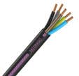 Cable rigide U1000 R2V 5G4 mm² au mètre - NEXANS