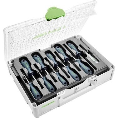 Systainer³ Organizer INST SYS3 ORG M 89 - FESTOOL 0