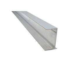 Profil obturation ep 32 mm aluminium 125 cm 0