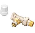 Corps droit pour robinet thermostatique RA-IN15 15 x 21 (1/2") - DANFOSS