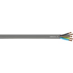 Cable électrique HO5VVF 5G 1,5 mm² au mètre - NEXANS FRANCE  1
