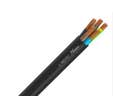 Câble rigide R2V U - 1000 5G 1,5 mm² noir L 100 m - NEXANS