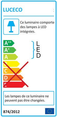 Étiquette énergétique