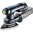 Ponceuse Delta hybride DTSC 400 Li 3,1 I-Plus - FESTOOL