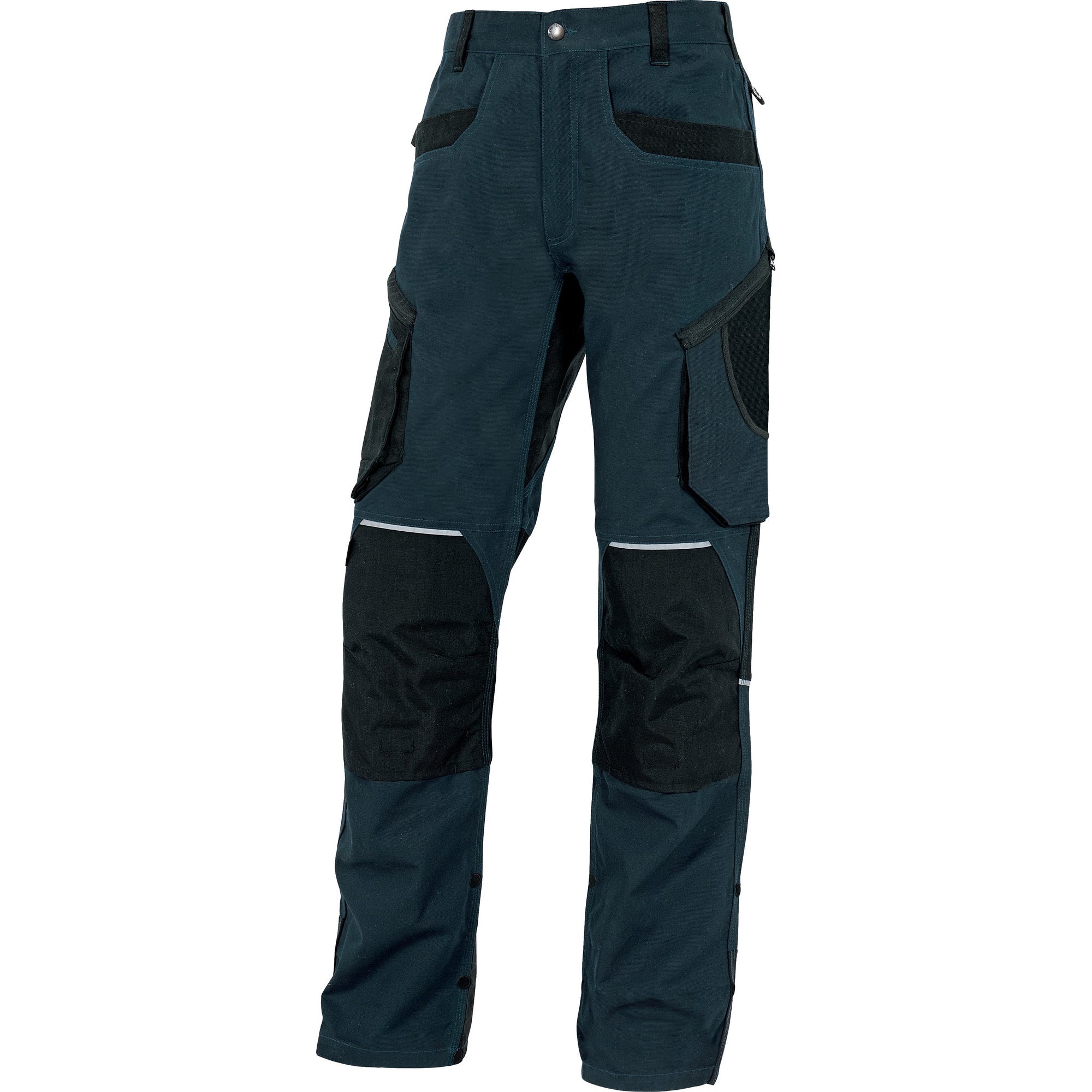 Pantalon de travail gris T.XL Mach Originals 2 - DELTA PLUS 0