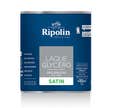 Peinture solvantée RIPOLIN Satin Gris bouleau 2L