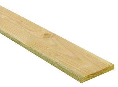 Planche De Coffrage 27 X 200 Mm Long 4 M Bricoman