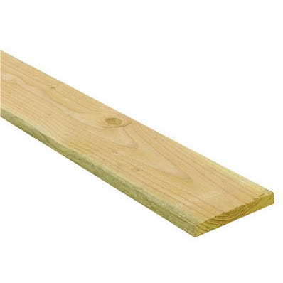 Planche De Coffrage 27 X 200 Mm Long 4 M Bricoman