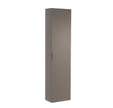 Colonne "LIFE" taupe mat