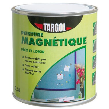 Peinture magnetique 0,5 l